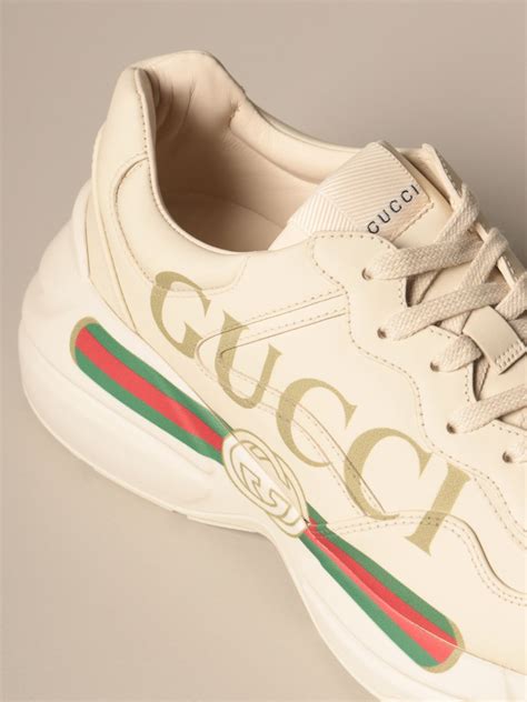 gucci damensneaker|Gucci schuhe damen sale.